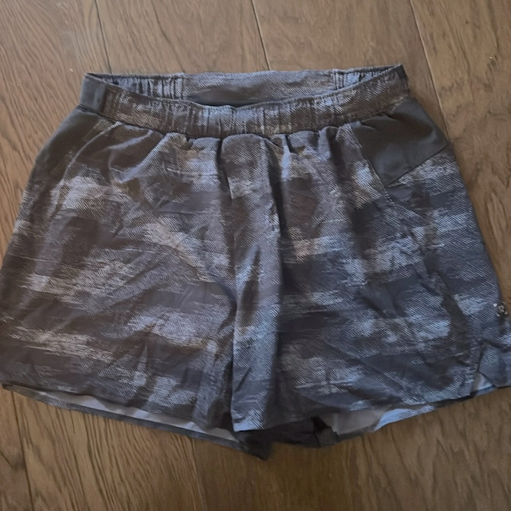 Lululemon Men’s Medium  Athletic Shorts